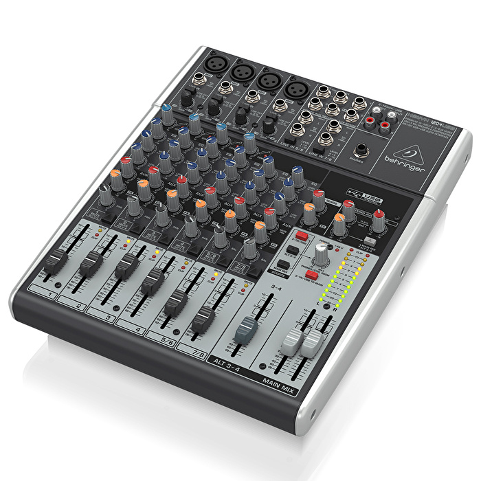 BEHRINGER XENYX 1204USB / Analog Mixer