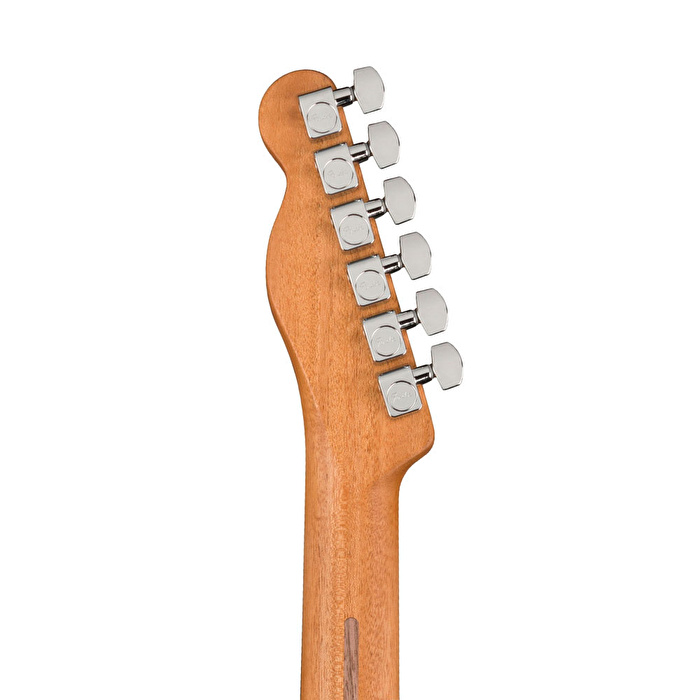 Fender Acoustasonic Player Telecaster Gülağacı Klavye Arctic White Elektro Akustik Gitar