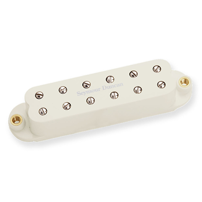 Seymour Duncan SL59-1b Little 59 Strat Parşömen Köprü Manyetik