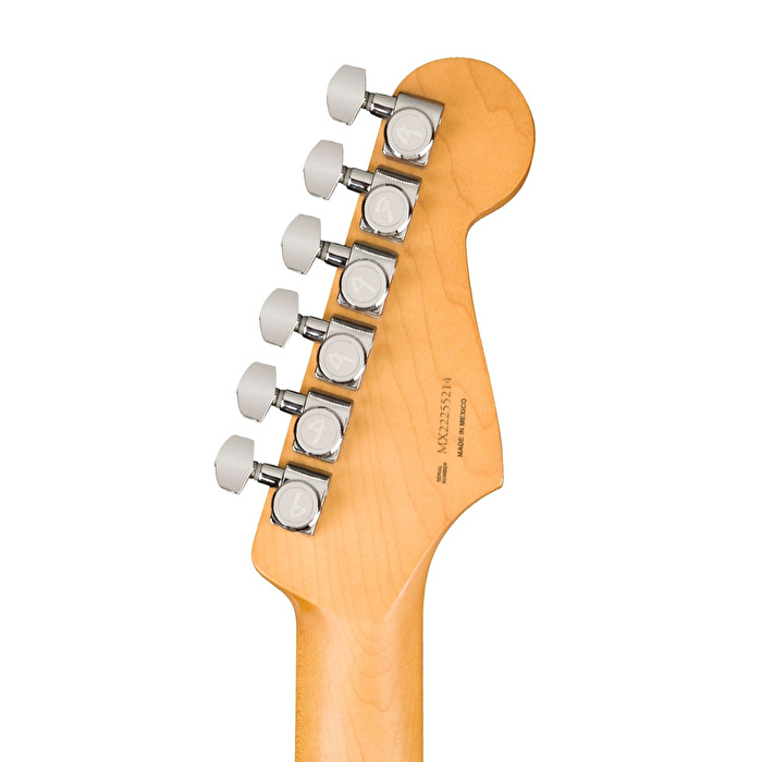 Fender Player Plus Stratocaster Akçaağaç Klavye Solak Sunburst Elektro Gitar