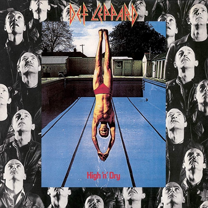 Def Leppard – High 'N' Dry (2020 Reppress)