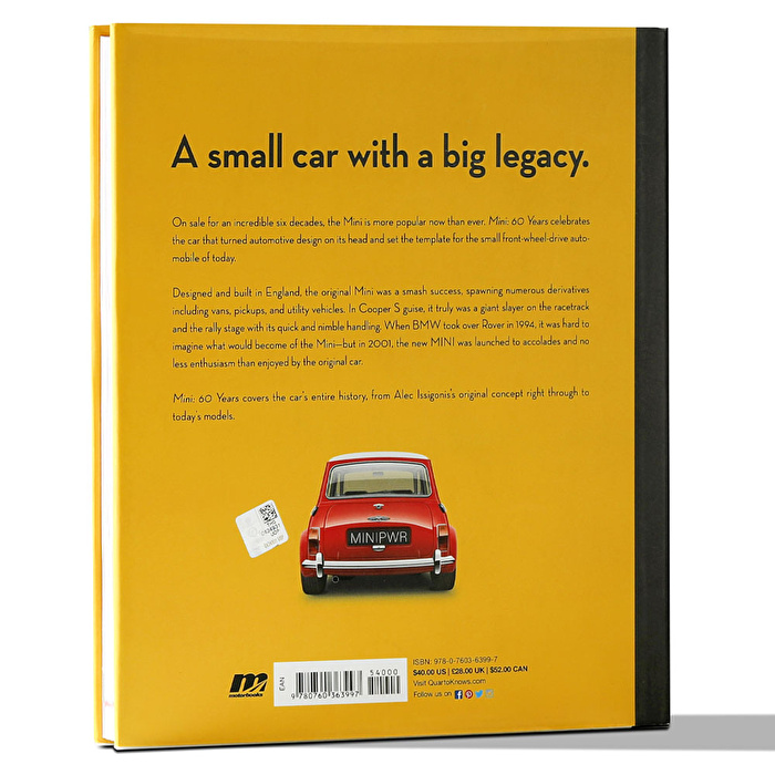 Motorbooks - Mini