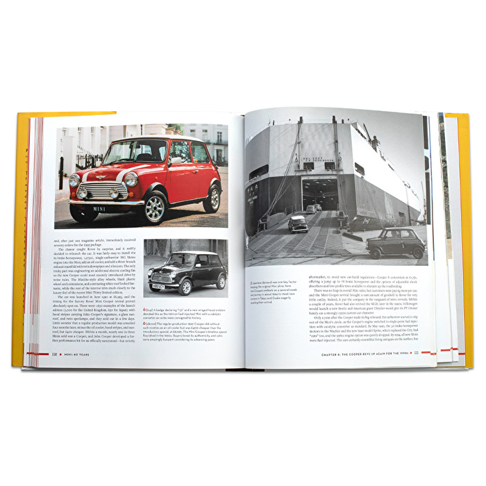 Motorbooks - Mini
