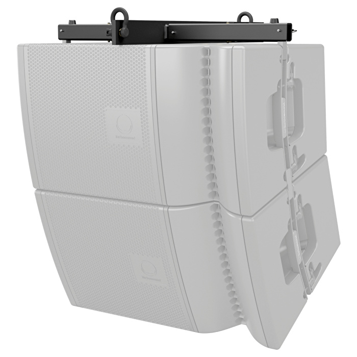 TURBOSOUND TBV123-FB Fly Bar for TBV123 and TBV118L Suspended and Ground Stacked Arrays