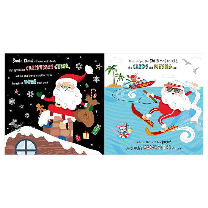 MBI - The Unbelievable Truth about Santa