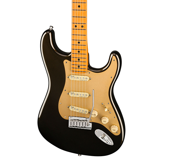 Fender American Ultra Stratocaster Akçaağaç Klavye Texas Tea Elektro Gitar