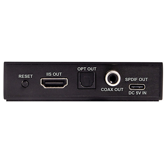 NuPrime BTR-HD Yüksek Çözünürlüklü Bluetooth Alıcı (Digital Çıkış)