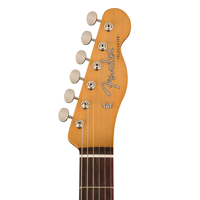 Fender Vintera II '60s Telecaster Gülağacı Klavye Fiesta Red Elektro Gitar