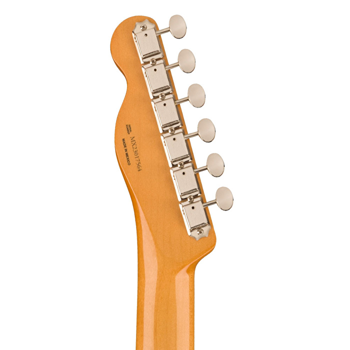 Fender Vintera II '60s Telecaster Gülağacı Klavye Fiesta Red Elektro Gitar