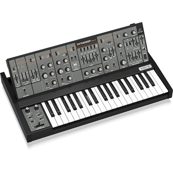 BEHRINGER MS-5 / 4 Sesli Polifonik Analog Synthesizer