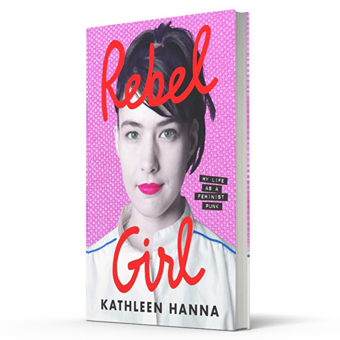 Rebel Girl Hb