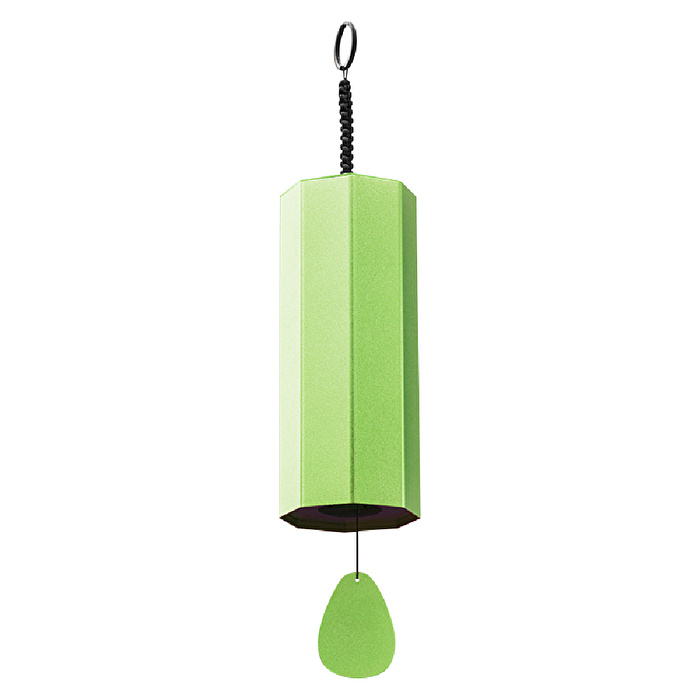 DBAO ACWB-GR CHORD WIND BELL Alüminyum Rüzgar Çanı (Yeşil)