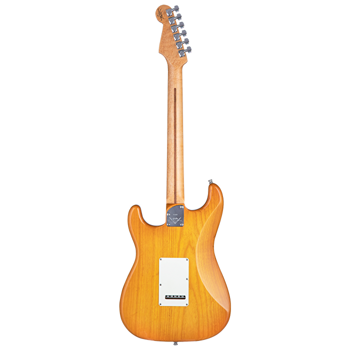 Fender Custom Shop Deluxe Stratocaster NOS RW Honey Burst