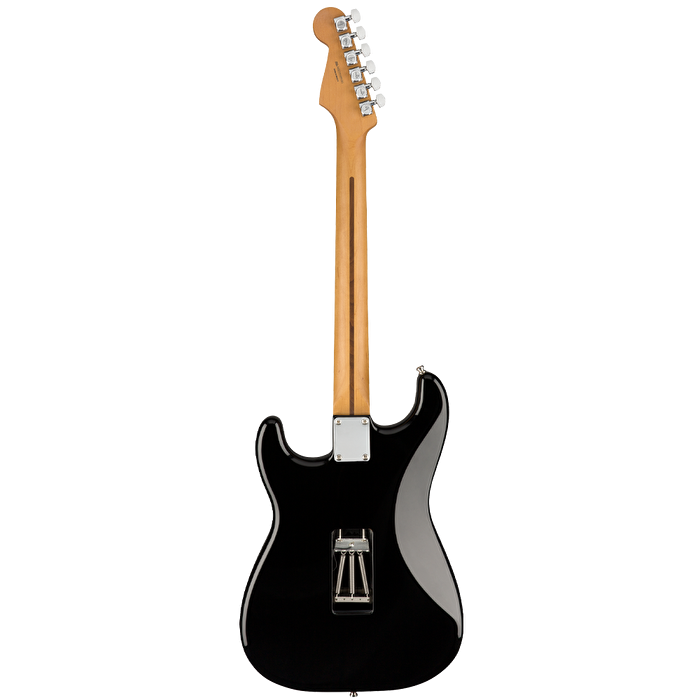 Fender Tom Morello Stratocaster Gülağacı Klavye Black Elektro Gitar