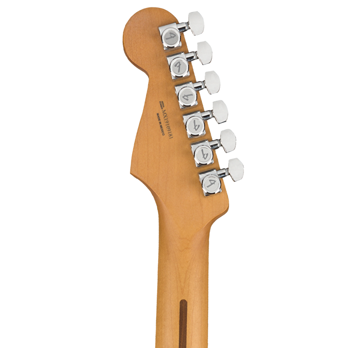 Fender Tom Morello Stratocaster Gülağacı Klavye Black Elektro Gitar