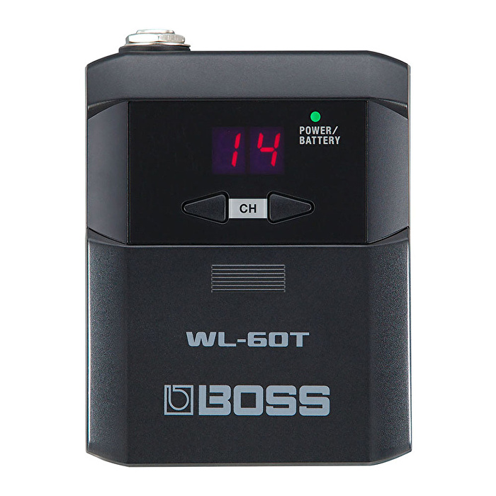 BOSS WL-60T Wireless Gitar Sistemi