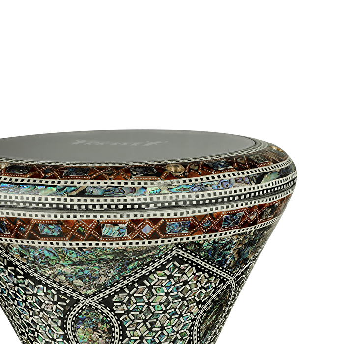 GEF ELFAN B23-6089 Gerçek Sedef Darbuka 23 cm