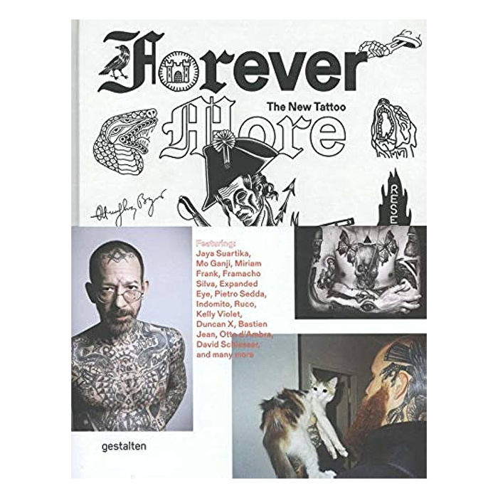 Forever More: The New Tattoo