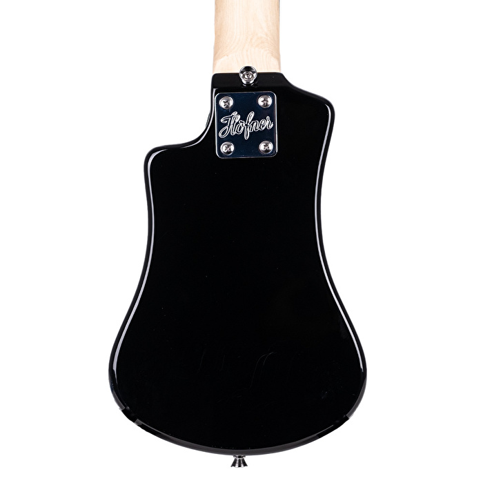 HÖFNER HCT-SH-BK-0 Shorty Siyah Elektro Gitar