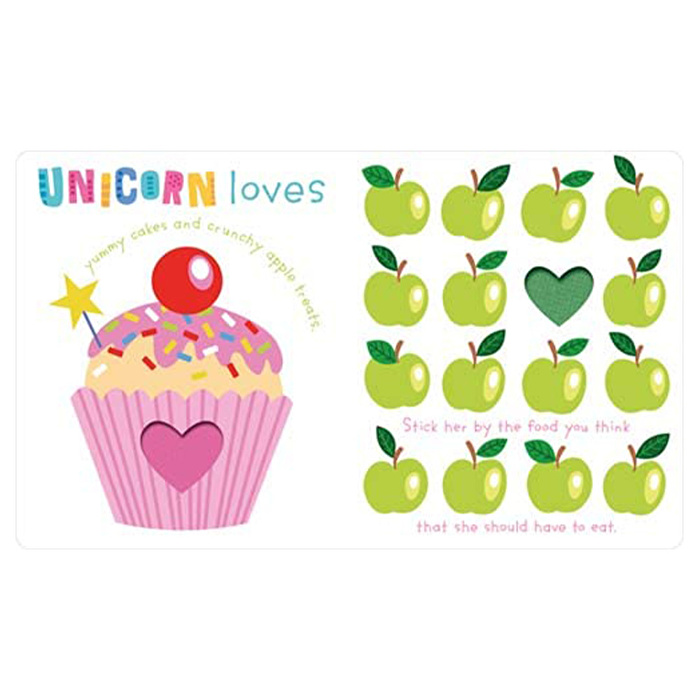 MBI - Unicorn Loves . . .