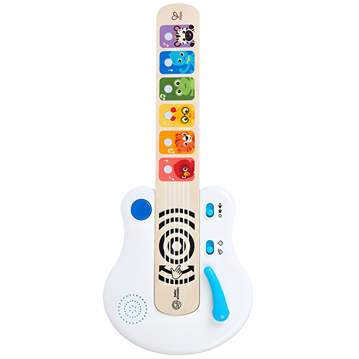 HAPE Baby Einstein Strum Along Songs Magic Touch - Dokunmatik Ahşap Gitar