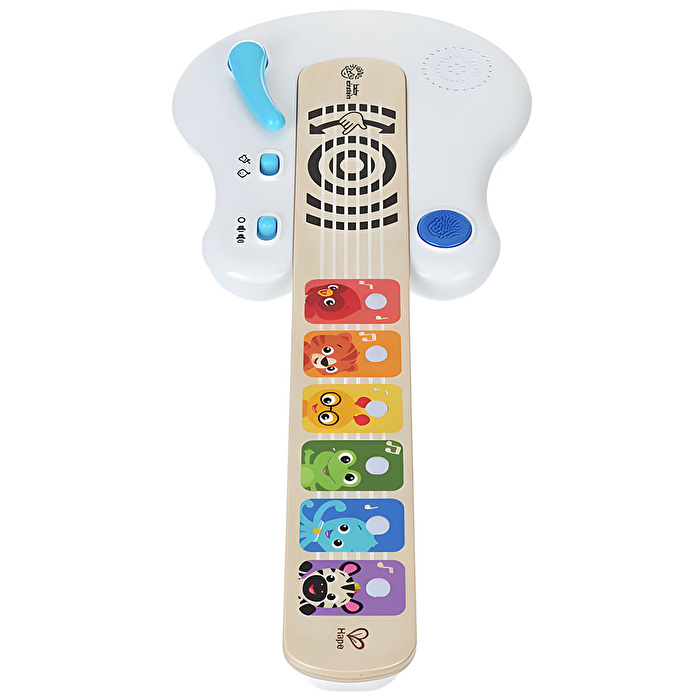 HAPE Baby Einstein Strum Along Songs Magic Touch - Dokunmatik Ahşap Gitar