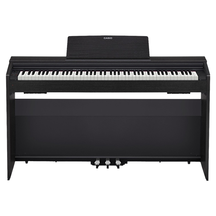 CASIO PX-870BK Privia Siyah Dijital Piyano (Tabure & Kulaklık Hediyeli)