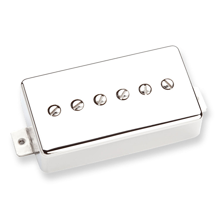 Seymour Duncan SPH90-1N Phat Cat Nikel Kapak Sap Manyetik