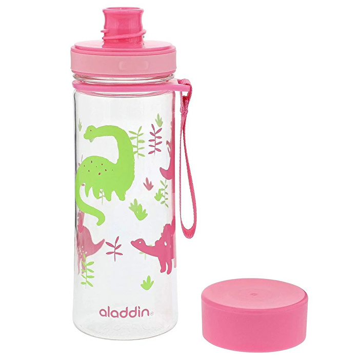 ALADDIN 0.35L Aveo Kids Water Bottle - Pembe Su Şişesi