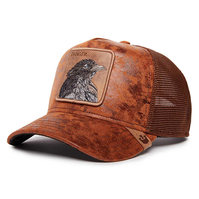 GOORIN BROS Storm Crow - Brown