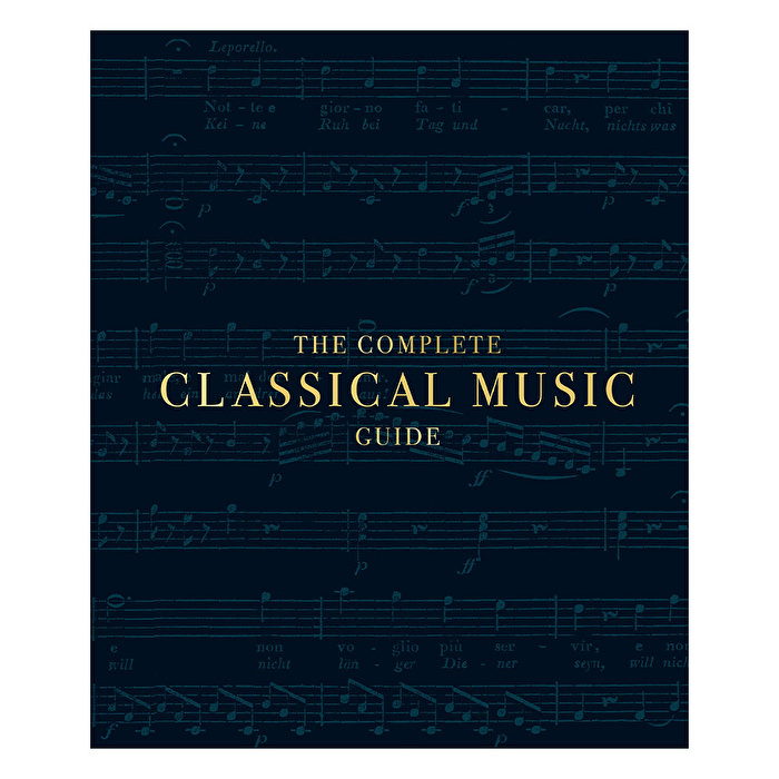 DK - The Complete Classical Music Guide