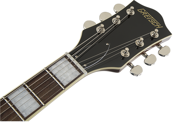 Gretsch G2655 Streamliner Center Block Jr. with V-Stoptail Laurel Klavye BroadTron BT-2S Pickups  Elektro Gitar