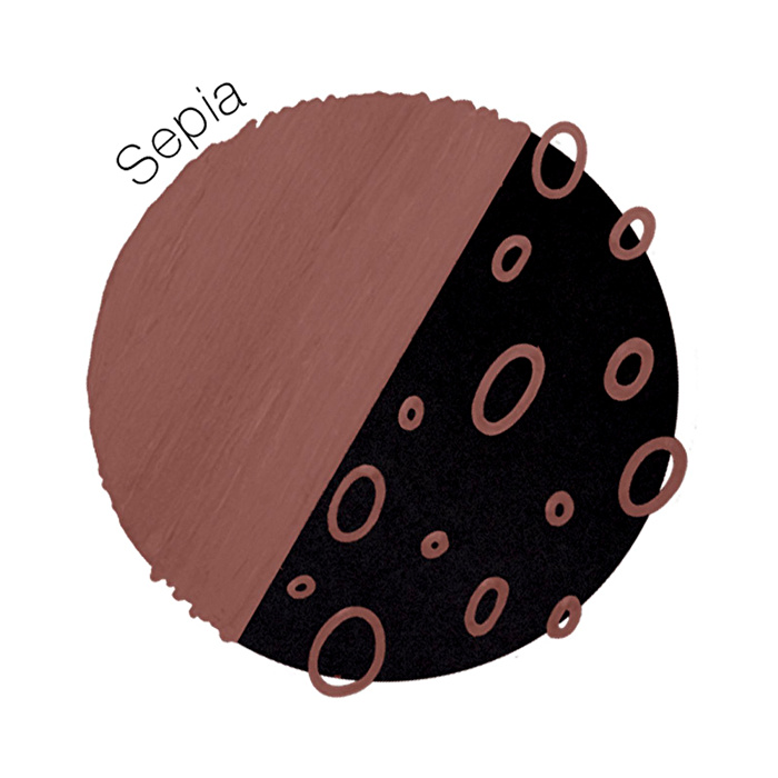 COPIC Acrea - Sepia