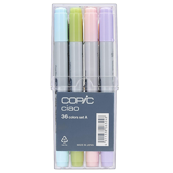 COPIC Ciao 36' lı Set A
