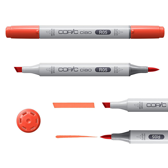 COPIC Ciao 36' lı Set A