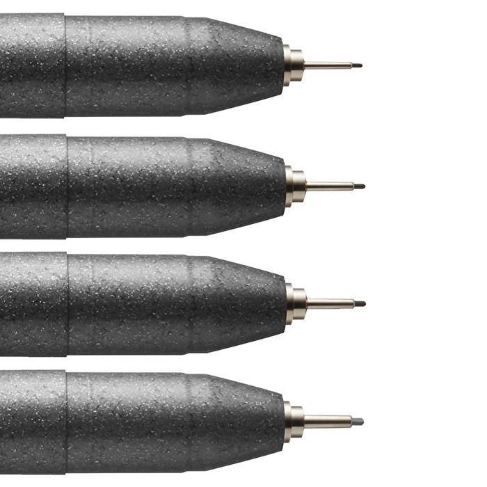 COPIC Multiliner Classic Cool Grey 4'lü Set