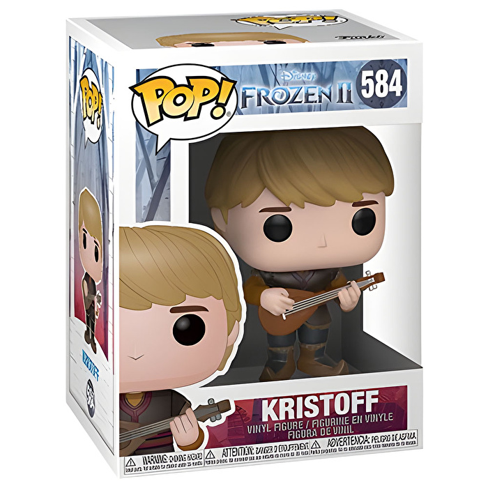 FUNKO Pop Figür Disney Frozen 2 Kristoff