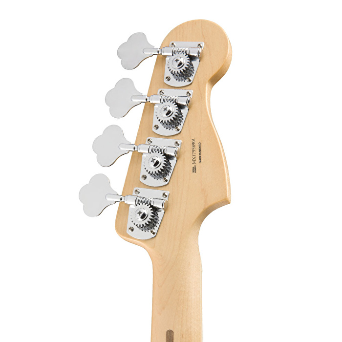 Fender Player Precision Bass Akçaağaç Klavye Black Solak Bas Gitar