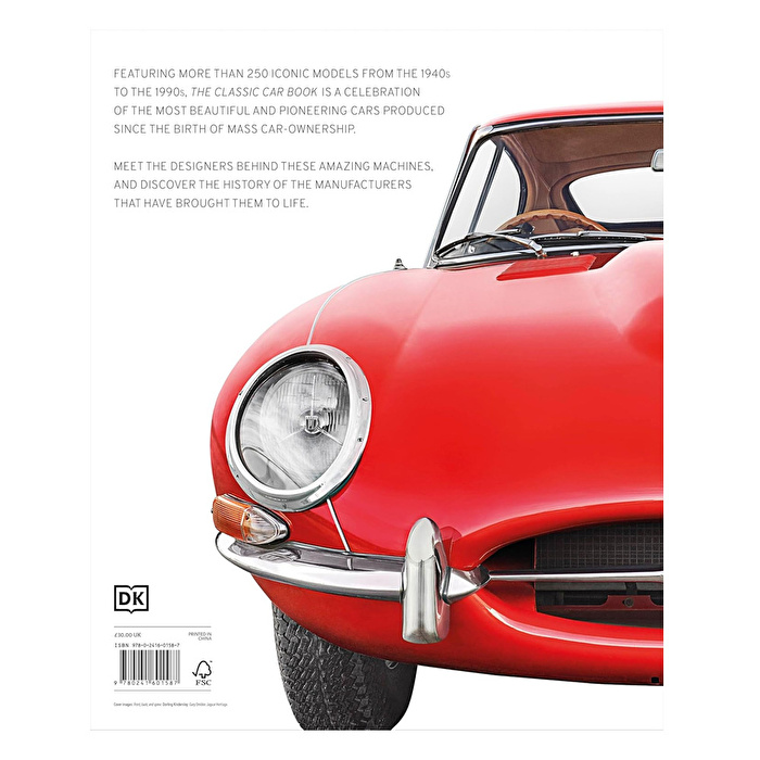 The Classic Car Book