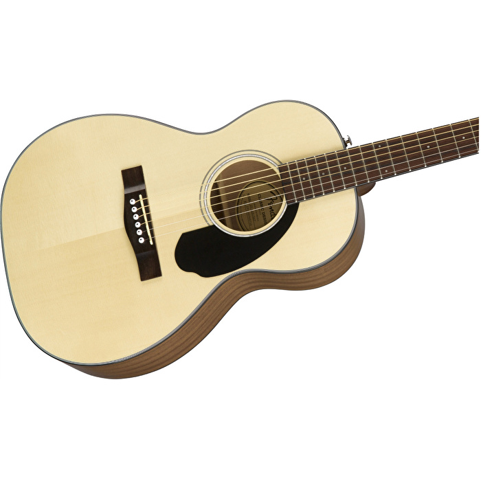 Fender CP-60S Parlor Ceviz Klavye Natural Akustik Gitar