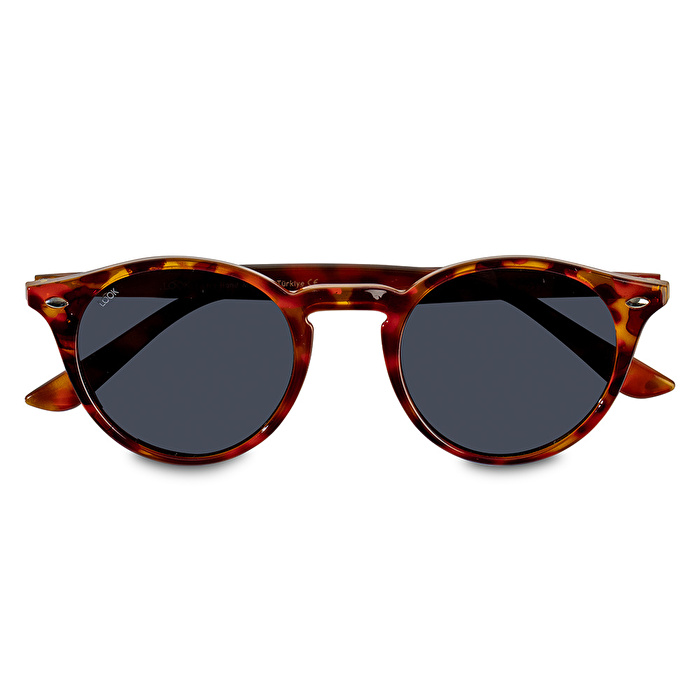 LOOKLIGHT Letoon S-Size Pumpkin Smoked Gözlük