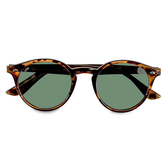 LOOKLIGHT Letoon Amber Green Gözlük