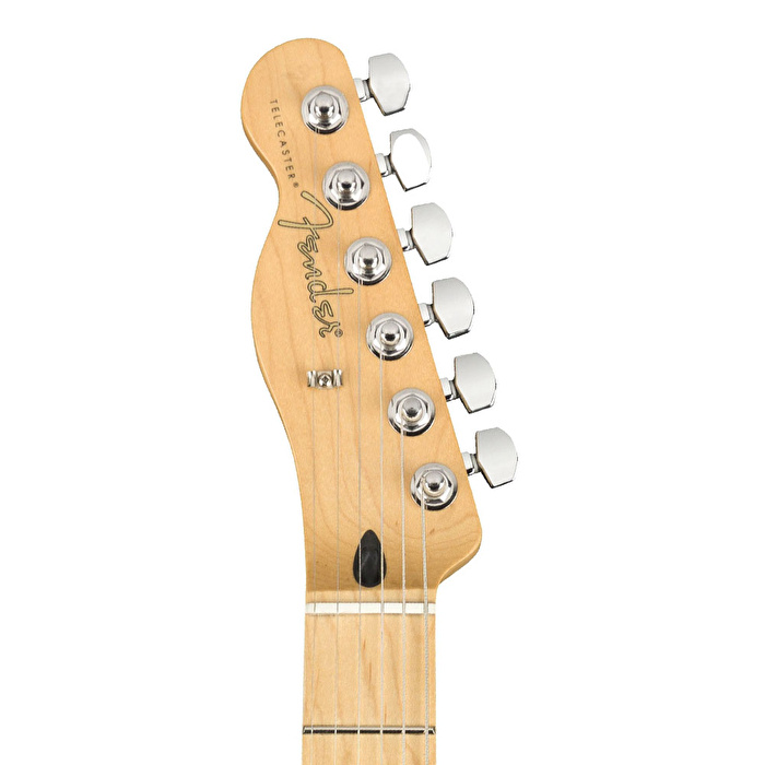 Fender Player Telecaster Akçaağaç Klavye 3 Tone Sunburst Solak Elektro Gitar
