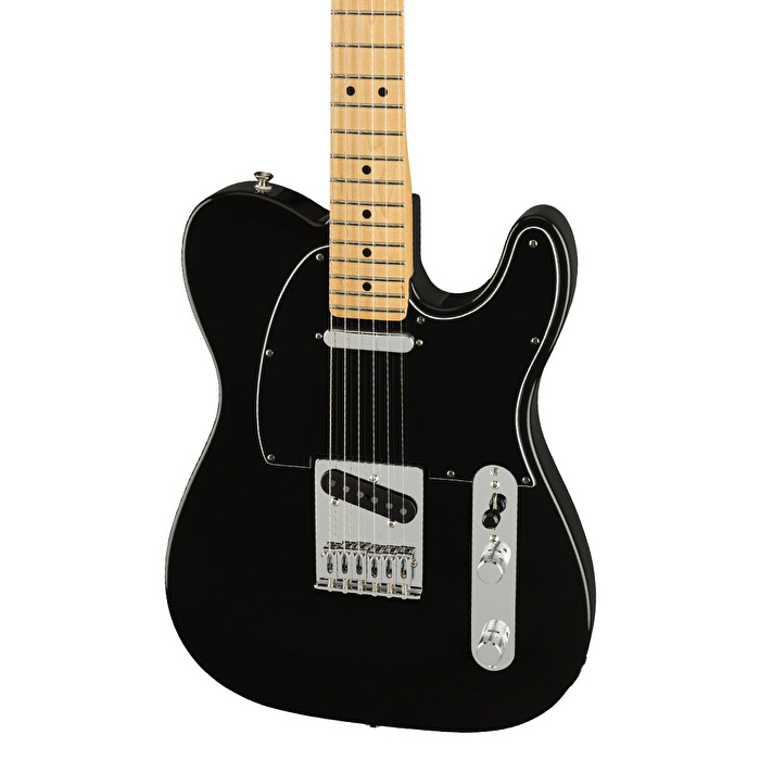 Fender Player Telecaster Akçaağaç Klavye Black Elektro Gitar