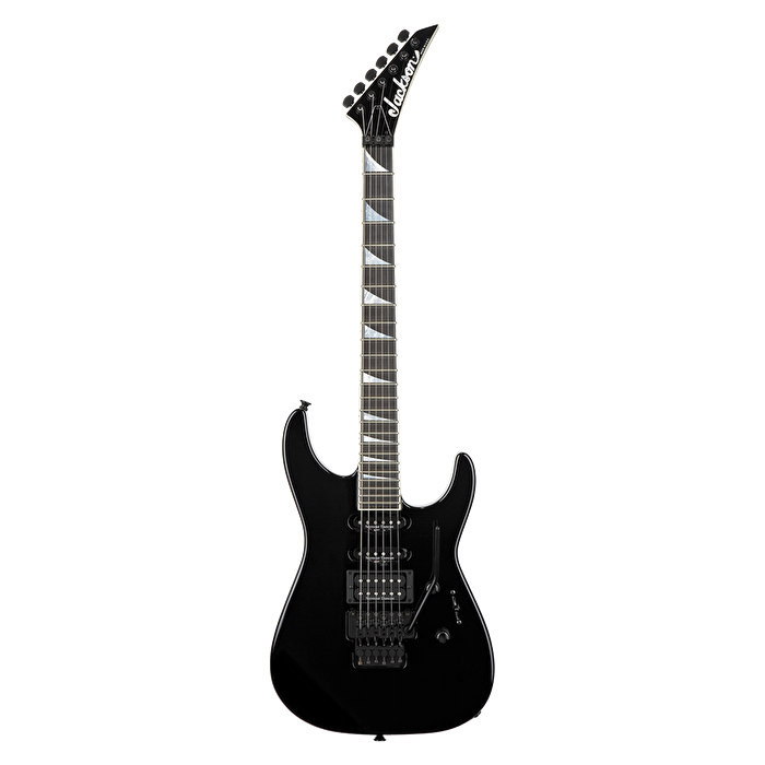 Jackson USA Select SL1 Soloist Floyd Rose Black Elektro Gitar
