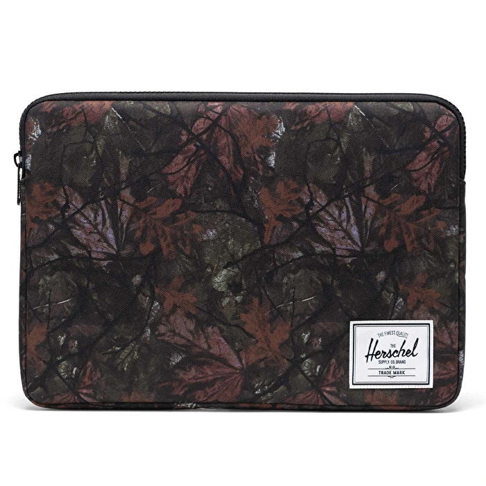 HERSCHEL Anchor 15-16 Inch Sleeve Fallen Leaves Camo Çanta