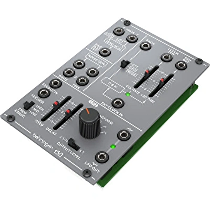BEHRINGER Modülatör/Gürültü/S&H/LFO Modülü