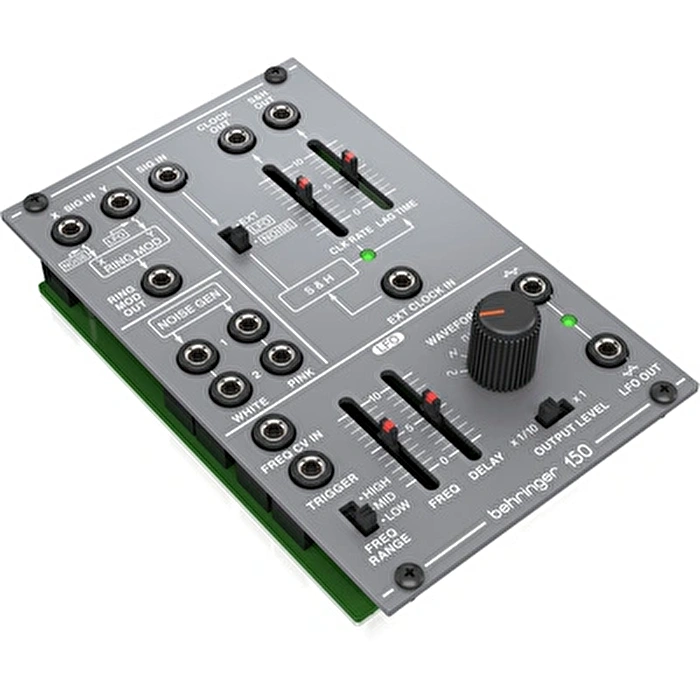 BEHRINGER Modülatör/Gürültü/S&H/LFO Modülü