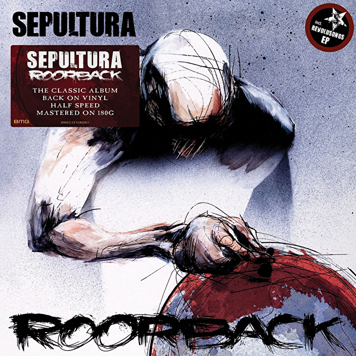 Sepultura - Roorback (Half Speed Mastered)