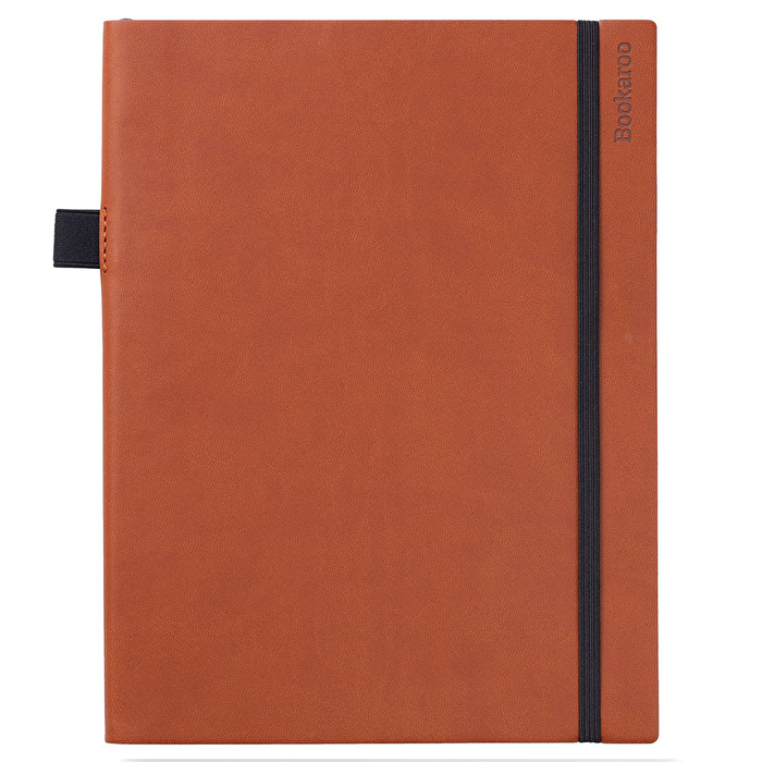 IF Bookaroo Günlük Defter - Kahve Rengi